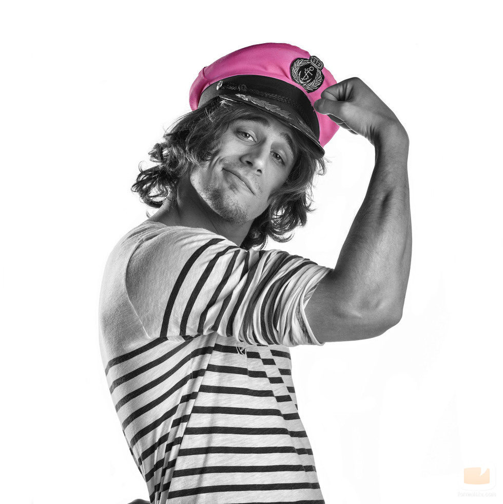 Martín Rivas, nueva imagen de Divinity