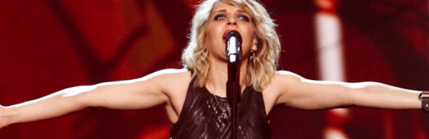 Amandine Bourgeois en Eurovisión 2013