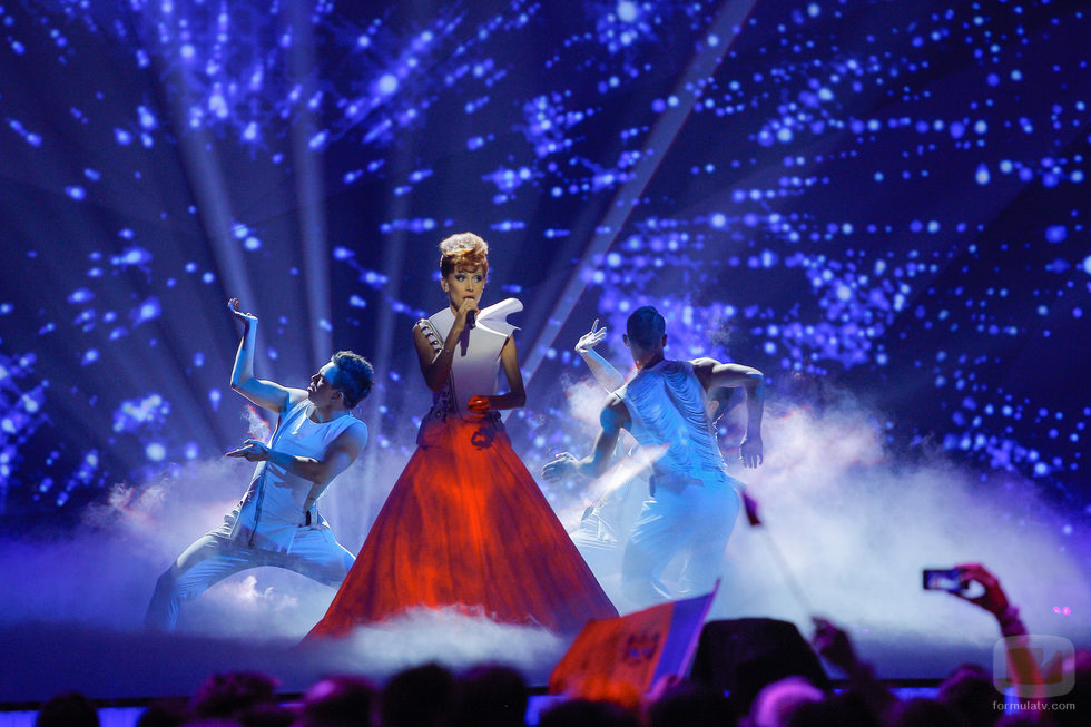 Aliona Moon en Eurovisión 2013
