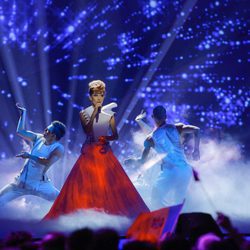 Aliona Moon en Eurovisión 2013