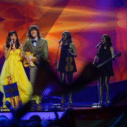 El Sueño de Morfeo en Eurovisión 2013