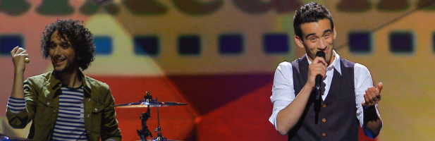 Gianluca representa a Malta en Eurovisión 2013