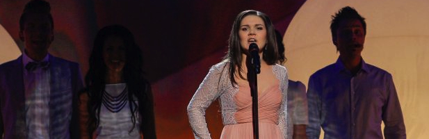 Dina Garipova representa a Rusia en Eurovisión 2013