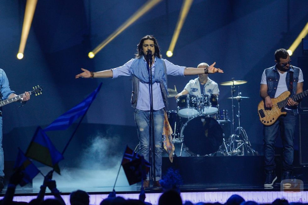 Dorians representan a Armenia en Eurovisión 2013