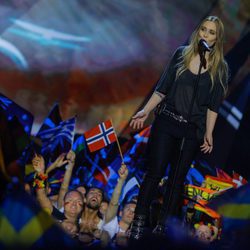 Anouk representa a Holanda en Eurovisión 2013