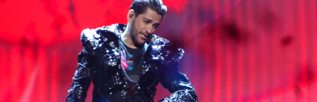 Cezar representa a Rumanía en Eurovisión 2013