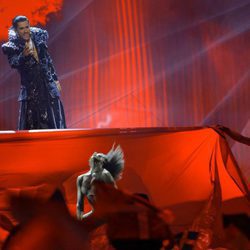 Cezar representa a Rumanía en Eurovisión 2013