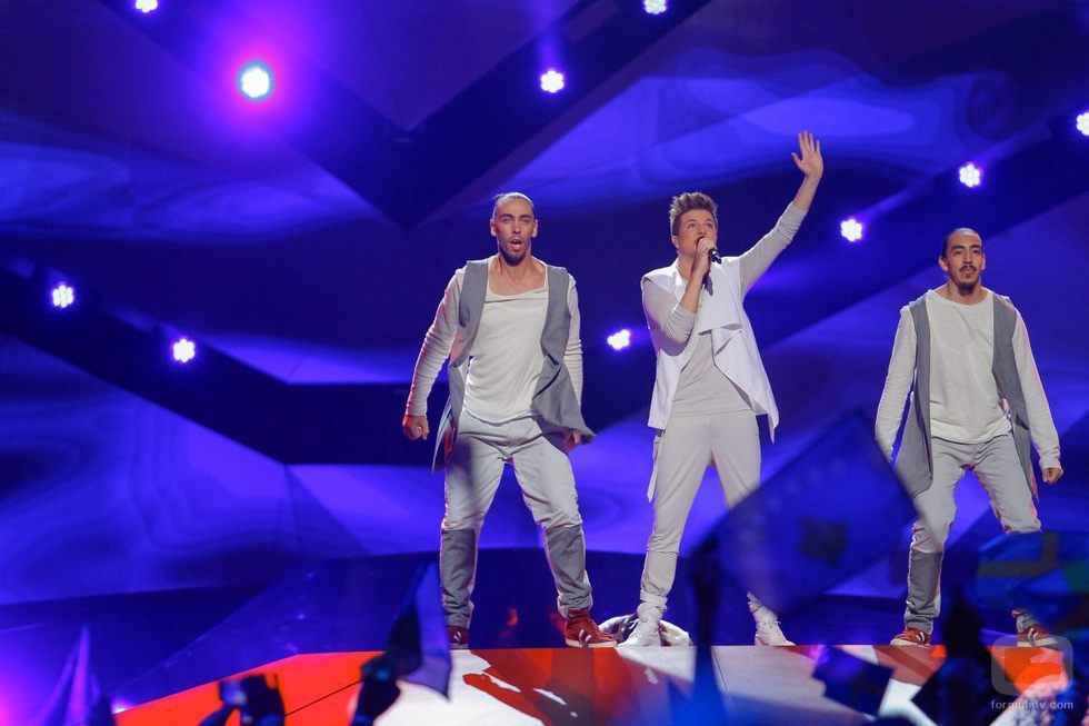 Robin Stjernberg representa a Suecia en Eurovisión 2013