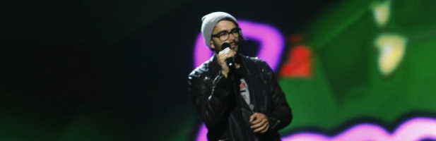 ByeAlex representa a Hungría en Eurovisión 2013