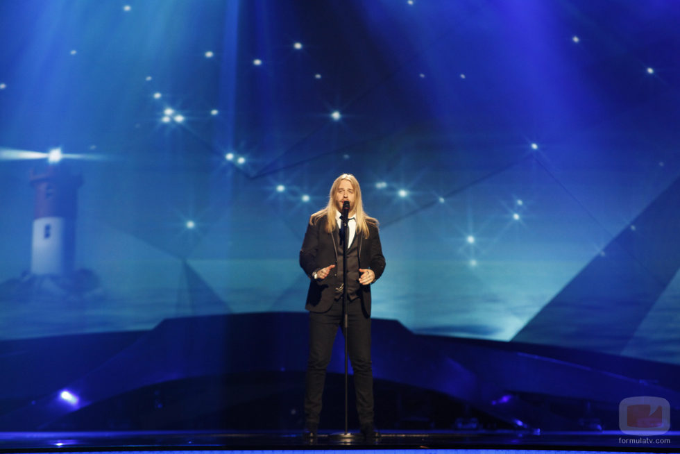 Eythor Ingi representa a Islandia en Eurovisión 2013