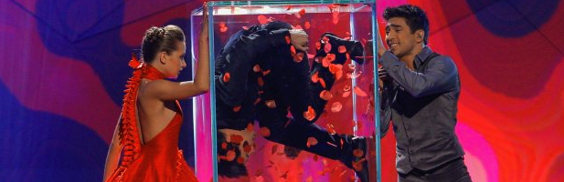 Farid Mammadov representa a Azerbayán en Eurovisión 2013