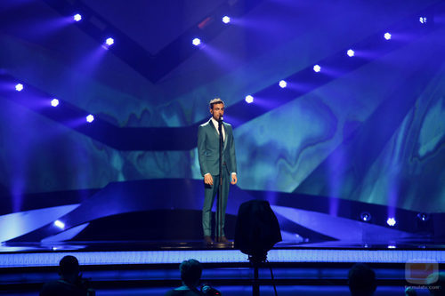 Marco Mengoni representa a Italia en Eurovisión 2013
