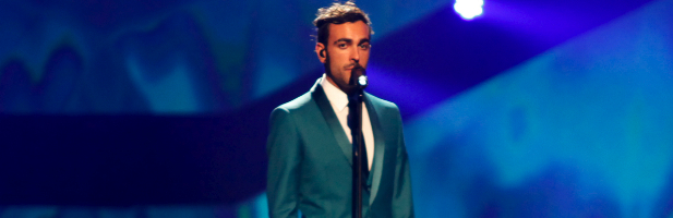 Marco Mengoni representa a Italia en Eurovisión 2013