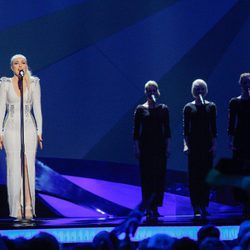 Margaret Berger representa a Noruega en Eurovisión 2013