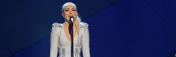 Margaret Berger representa a Noruega en Eurovisión 2013