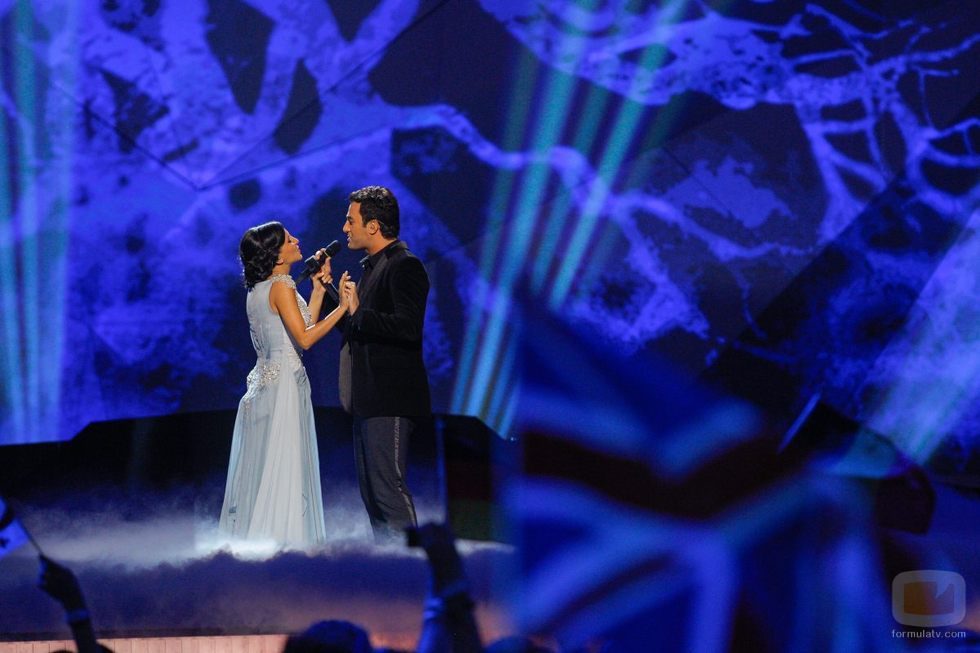 Nodi Tatishvill y Sophie Gelovani representan a Georgia en Eurovisión 2013