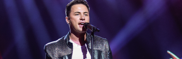 Ryan Dolan representa a Irlanda en Eurovisión 2013