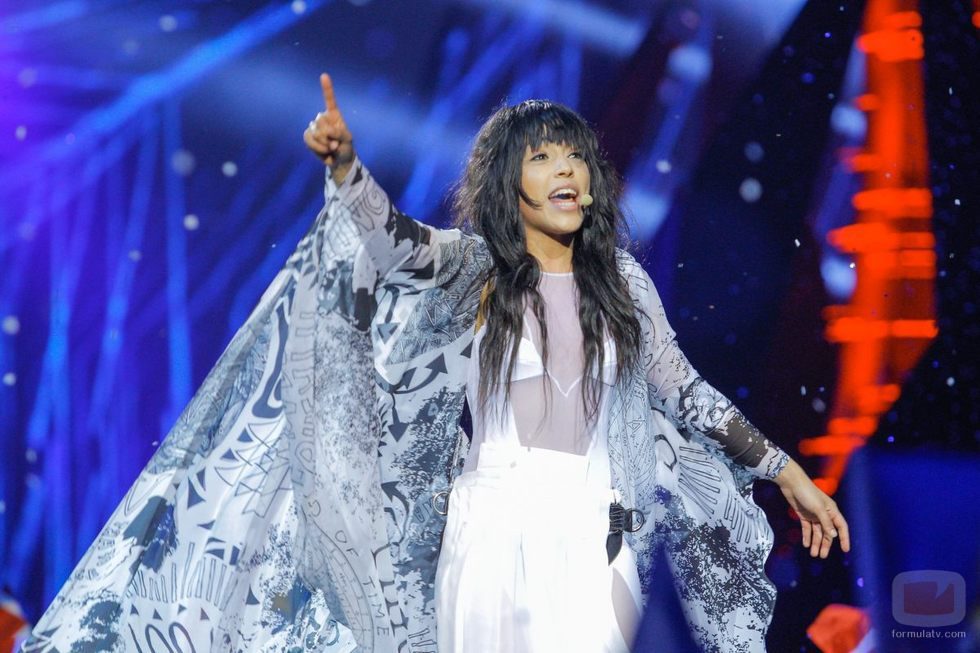 Loreen en Eurovisión 2013