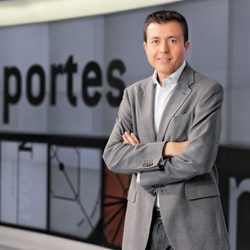 Manu Sánchez presenta 'Deportes 2' en Antena 3