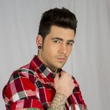 Rubén Morujo, uno de los tatuadores de 'Madrid Ink'