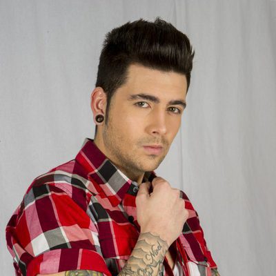 Rubén Morujo, uno de los tatuadores de 'Madrid Ink'