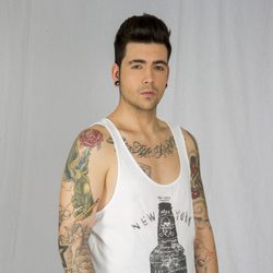 Rubén Morujo, tatuador de 'Madrid Ink'