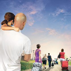 Imagen promocional de 'La semana que desaparecieron las mujeres'