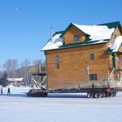 'Mudanzas imposibles' en el canal temático Energy