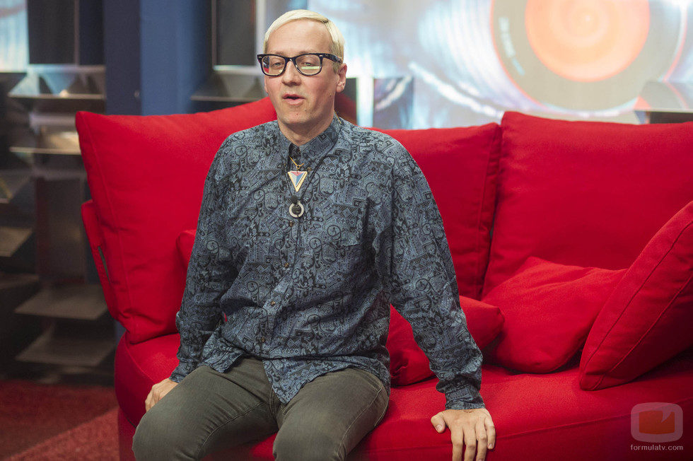 Álvaro Vargas, concursante de 'Gran Hermano catorce'