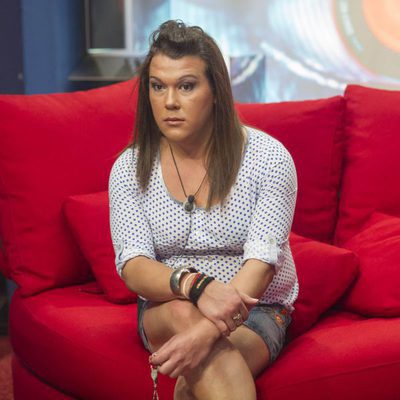 Desirée, concursante de 'Gran Hermano catorce'