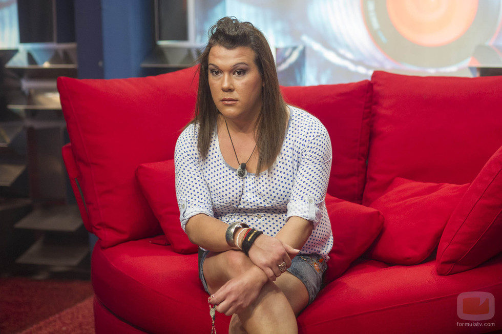 Desirée, concursante de 'Gran Hermano catorce'