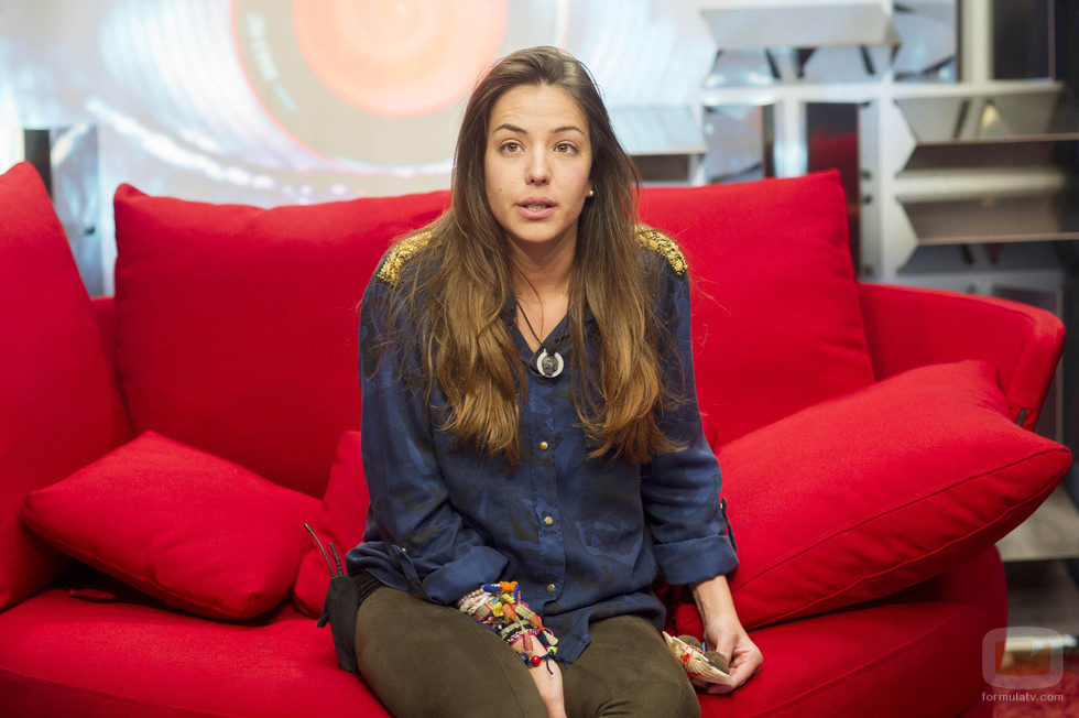 Sonia, concursante de 'Gran Hermano catorce'