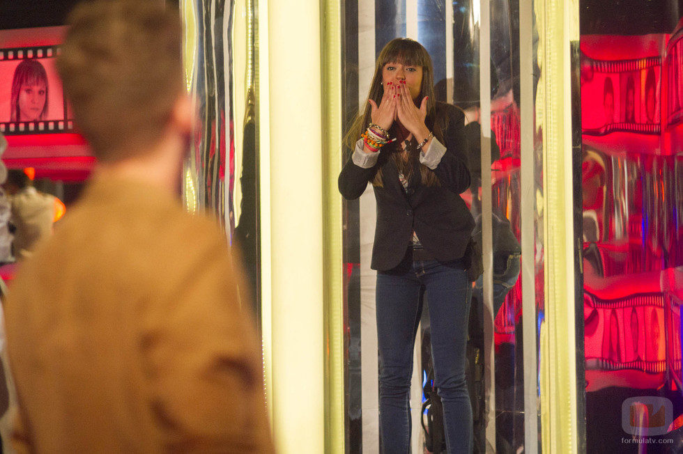 Yessica, exconcursante de 'Gran Hermano catorce'