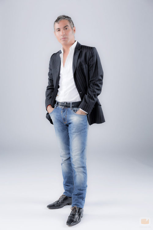 Pitingo, jurado de la segunda edición de 'El número uno'