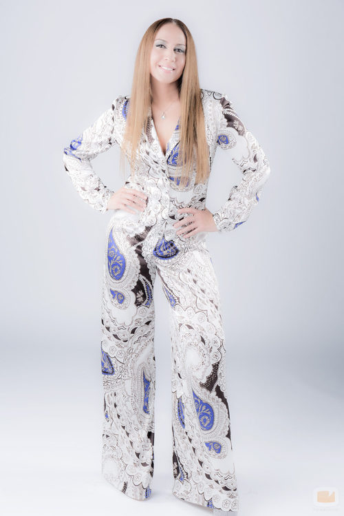 Mónica Naranjo, jurado de 'El número uno'