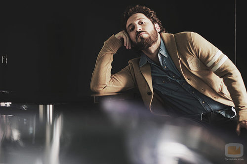 Álex Gadea, actor de varias series de televisión