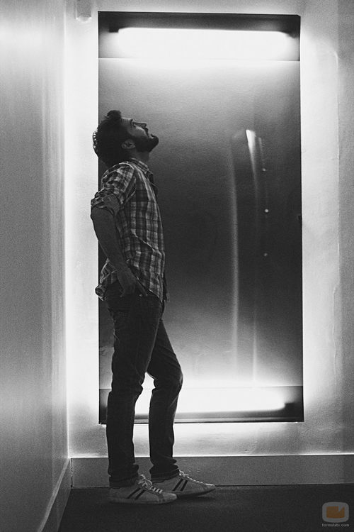 Álex Gadea, conocido actor