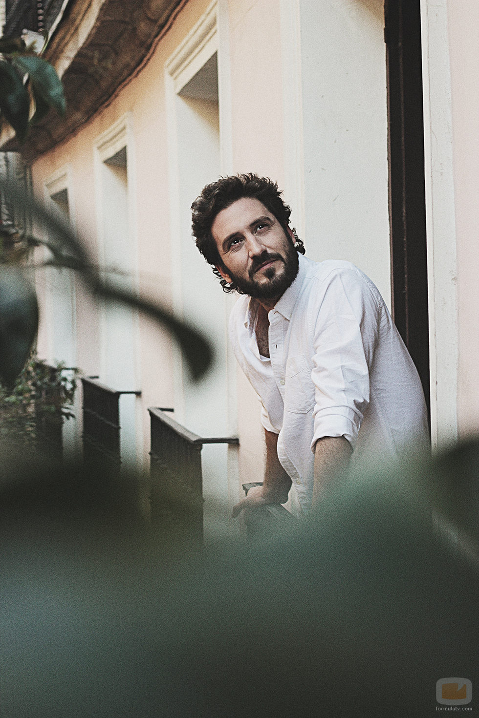 Álex Gadea, actor de televisión