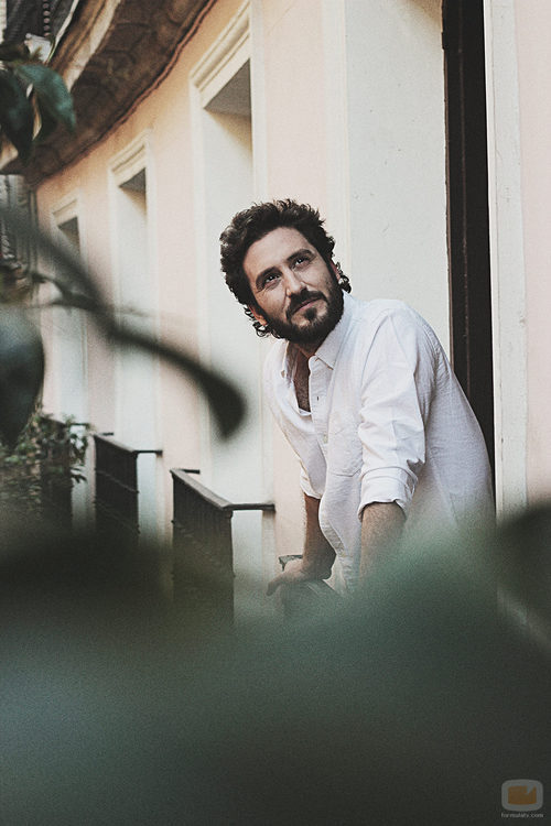 Álex Gadea, actor de televisión