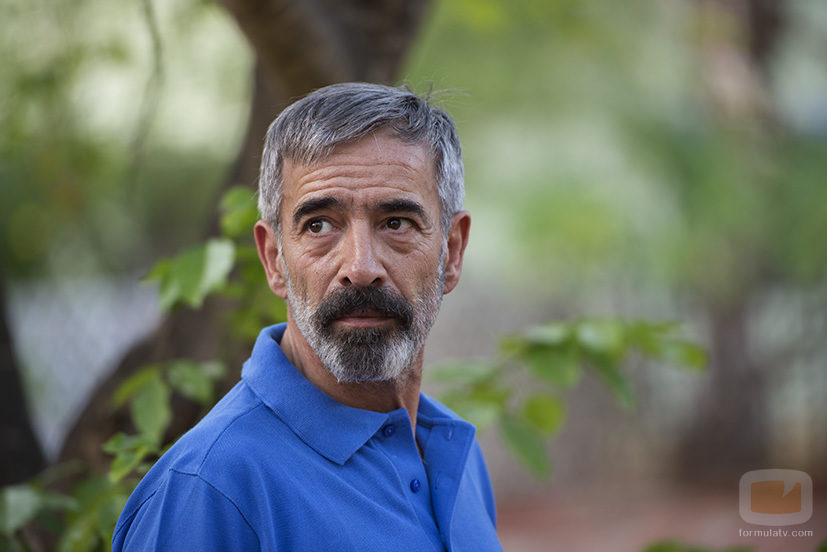 Imanol Arias, protagonista de 'Vicente Ferrer'