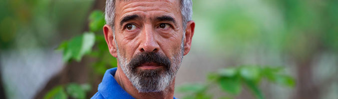 Imanol Arias, protagonista de 'Vicente Ferrer'