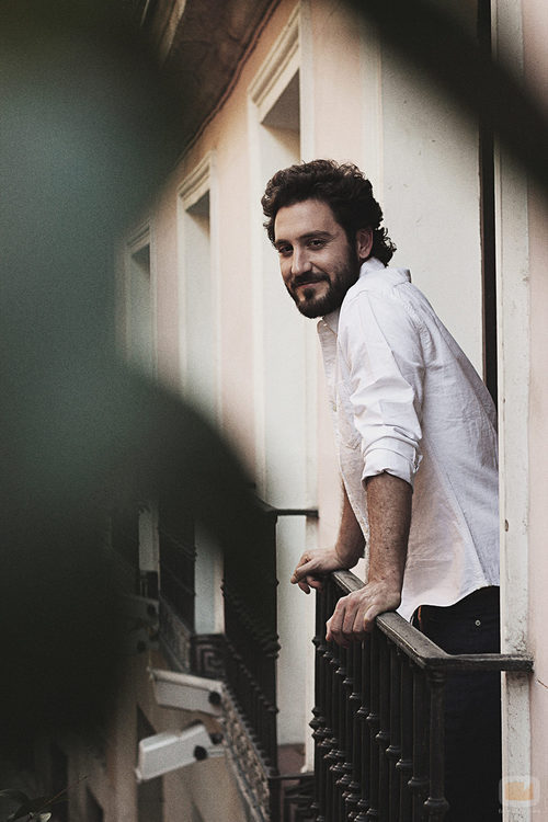 Álex Gadea, conocido intérprete