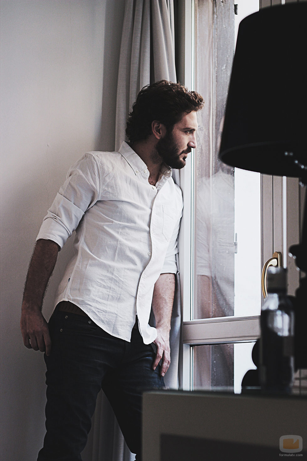 Álex Gadea, de 'El secreto de Puente Viejo'