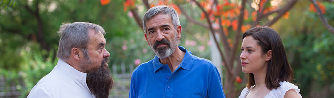 Los personajes de Montalvo, Vicente Ferrer y Anna Ferrer