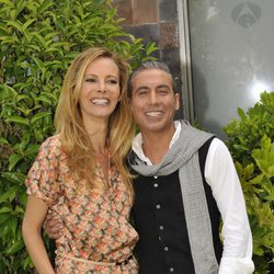 Paula Vázquez y Pitingo, en 'El número uno'