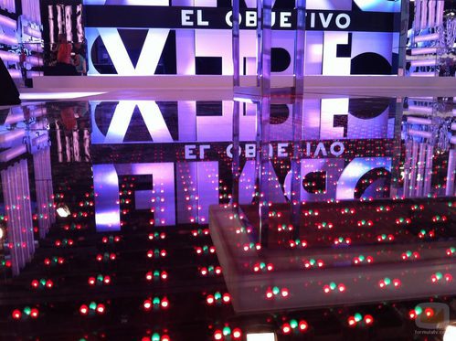 Superficie de 'El objetivo de Ana Pastor'