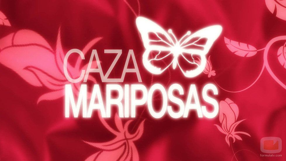 Logotipo de 'Cazamariposas', el nuevo programa de Divinity