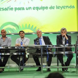 Presentación de la Copa FIFA Confederaciones de Brasil por Mediaset España