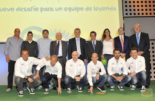 Presentación de la cobertura de Mediaset España en la Copa Confederaciones