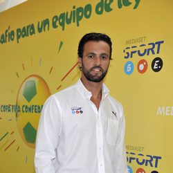 Kiko Narváez, comentarista de la Copa FIFA Confederaciones de Brasil